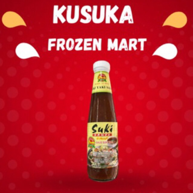 

MADAM PUM SUKI YAKI SAUCE 320GR
