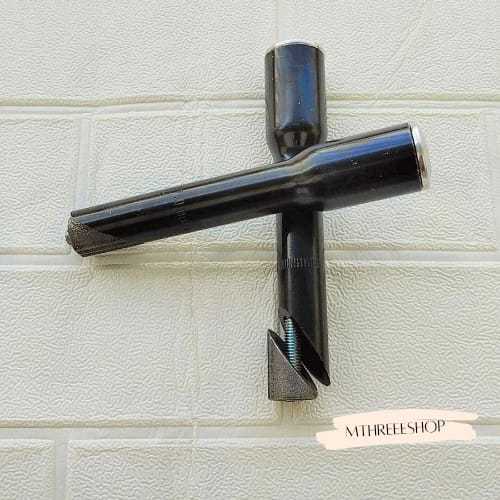 adaptor stem sambungan tiang stang/setir sepeda bmx 21,1 22,2 dan 25,2