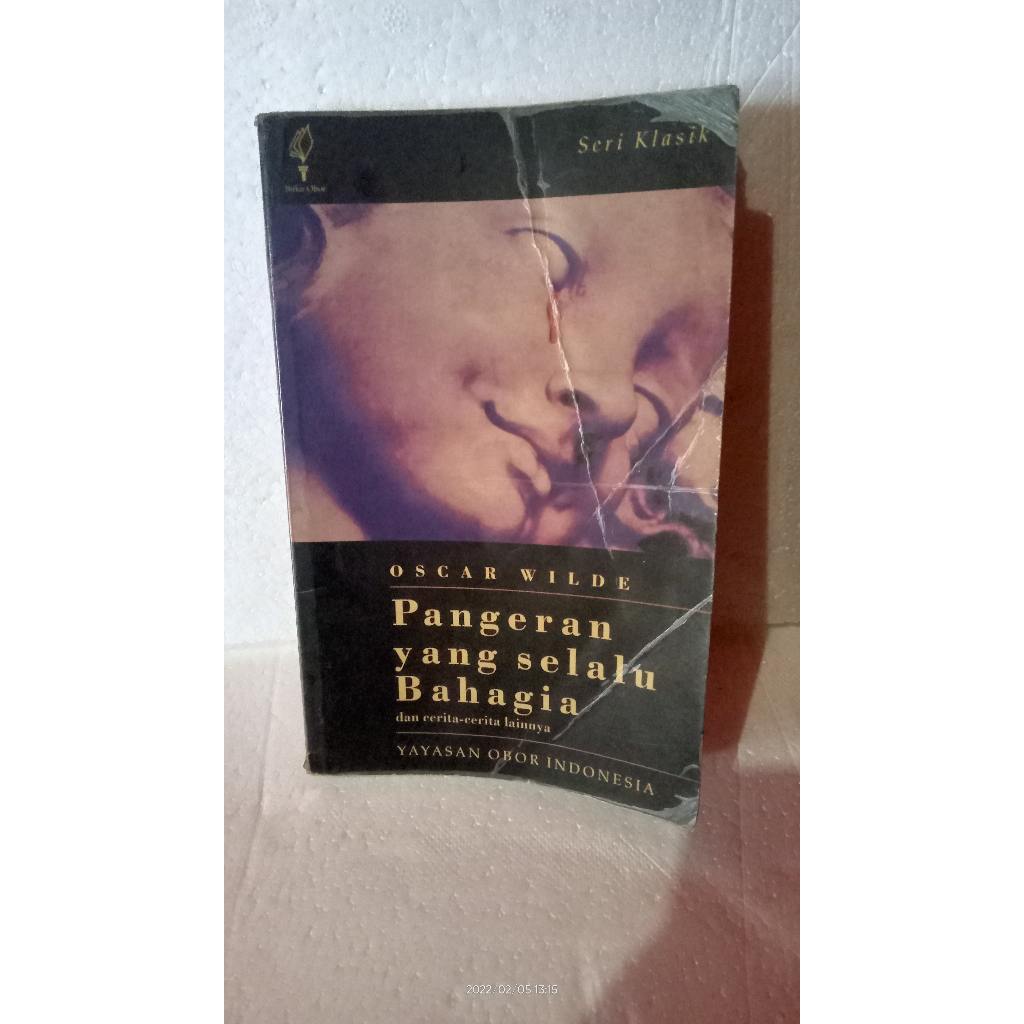 Pangeran Yang Selalu Bahagia - Oscar Wilde