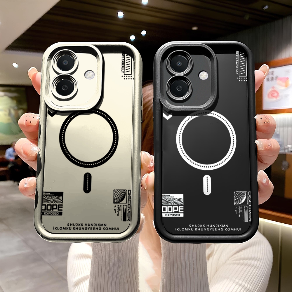 Softcase Rubber Procamera For OPPO A3/OPPO A3 PRO/OPPO A3x/OPPO A16/OPPO A16K/OPPO A60 Case Silikon 