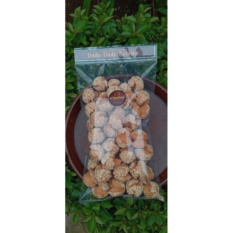 

ONDE-ONDE KERING 500gr