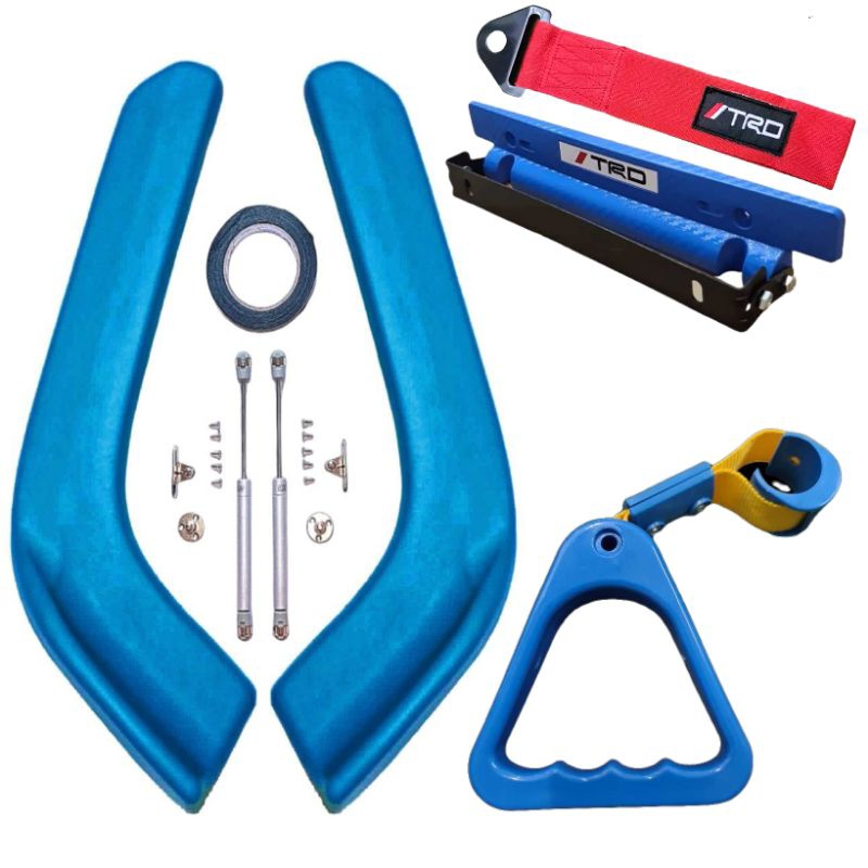 Promo Winglet Bumper Depan Mobil, Winglet Pick Up, Winglet Truck, Winglet Bus, Winglet Mobil