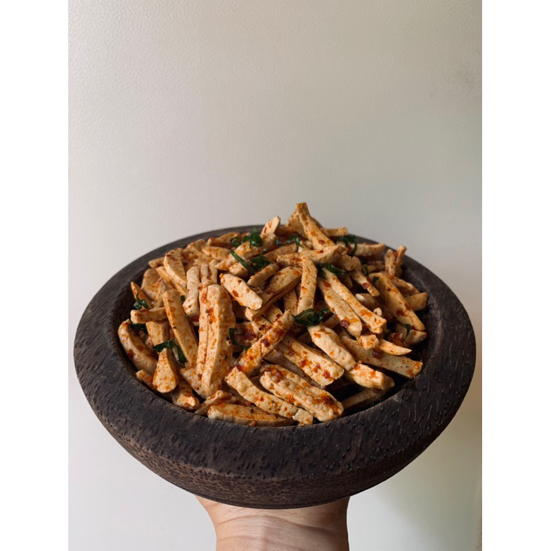 

BASRENG PEDAS DAUN JERUK