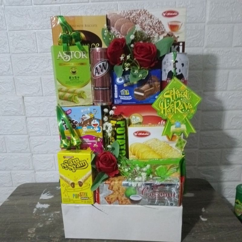 

Parcel Lebarn Idul Fitri 2025