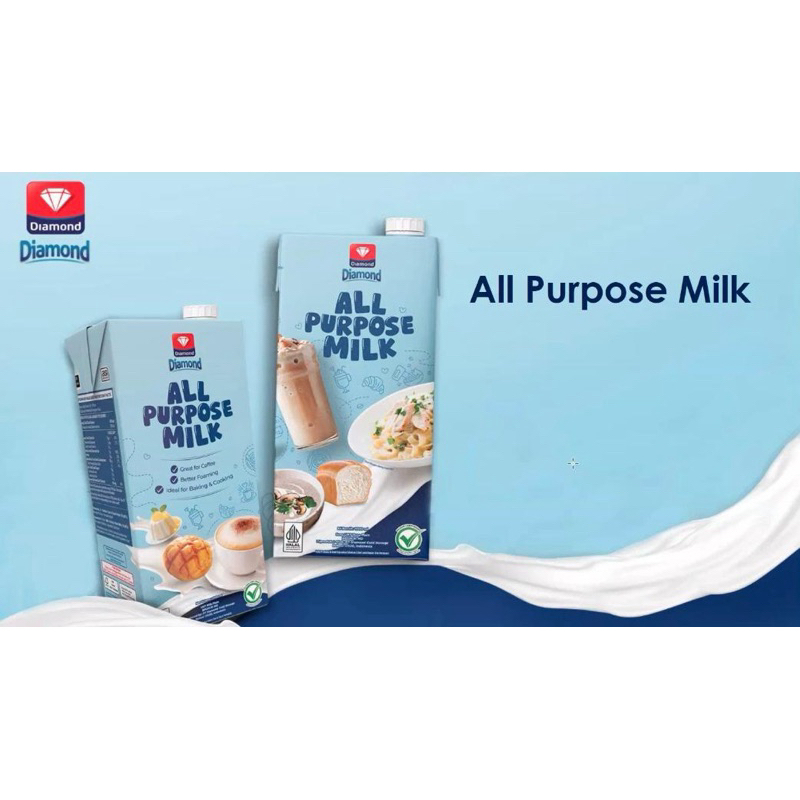 

All Purpose Milk 1 Liter Perdus