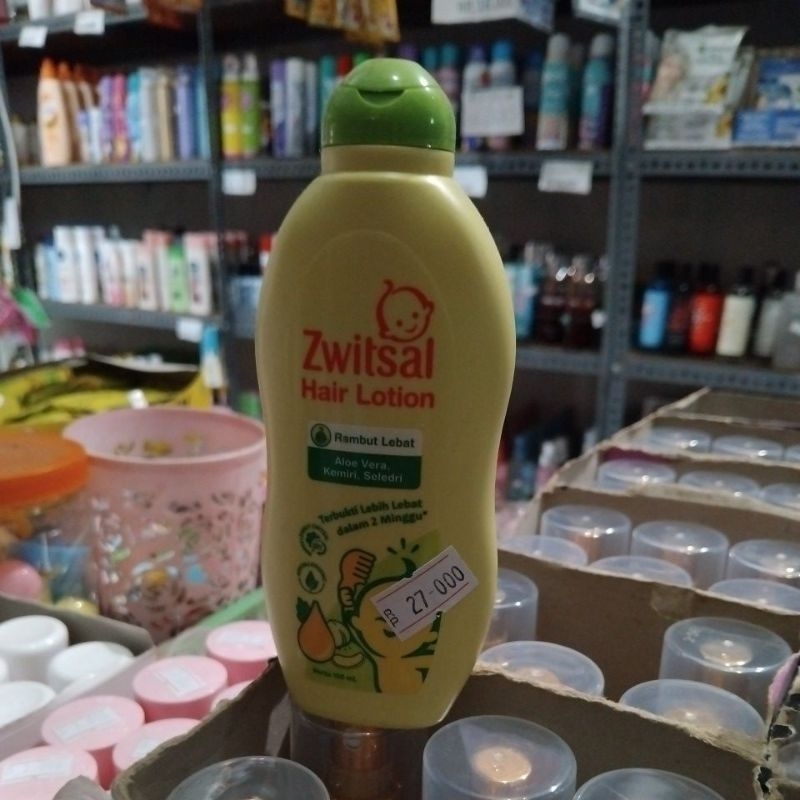 ZWITSAL HAIR LOTION 100ML