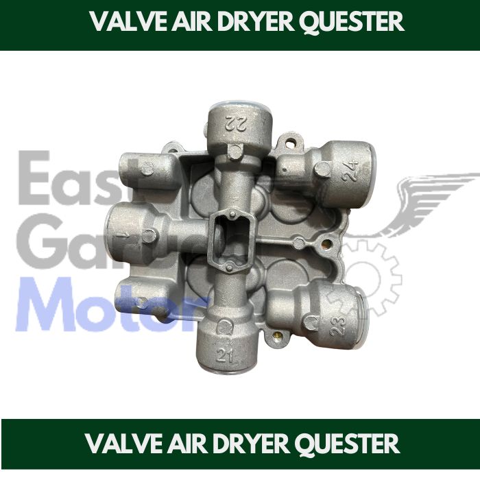 VALVE AIR DRYER QUESTER