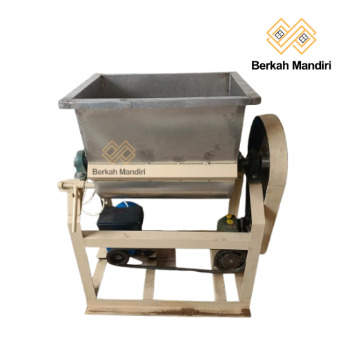 Mesin Pengaduk Adonan 25 Kg - Pengaduk Adonan Mie Donat Roti Dimsum Cireng Mesin Mixer Adonan