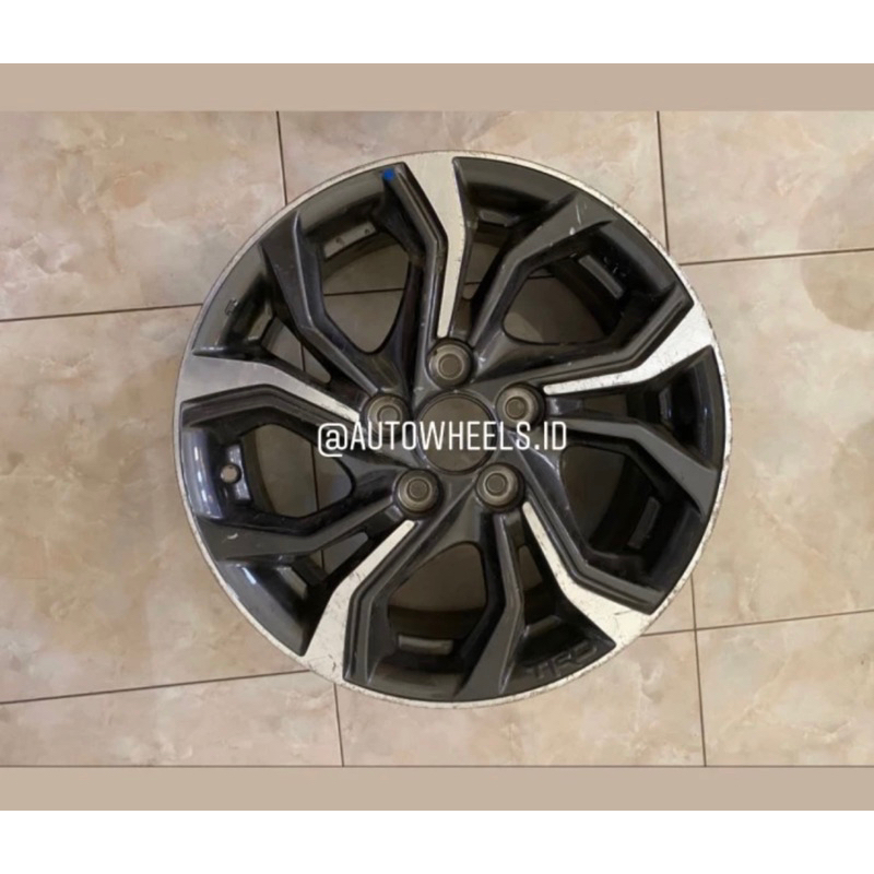 Velg OEM Rush TRD Ultimo R16