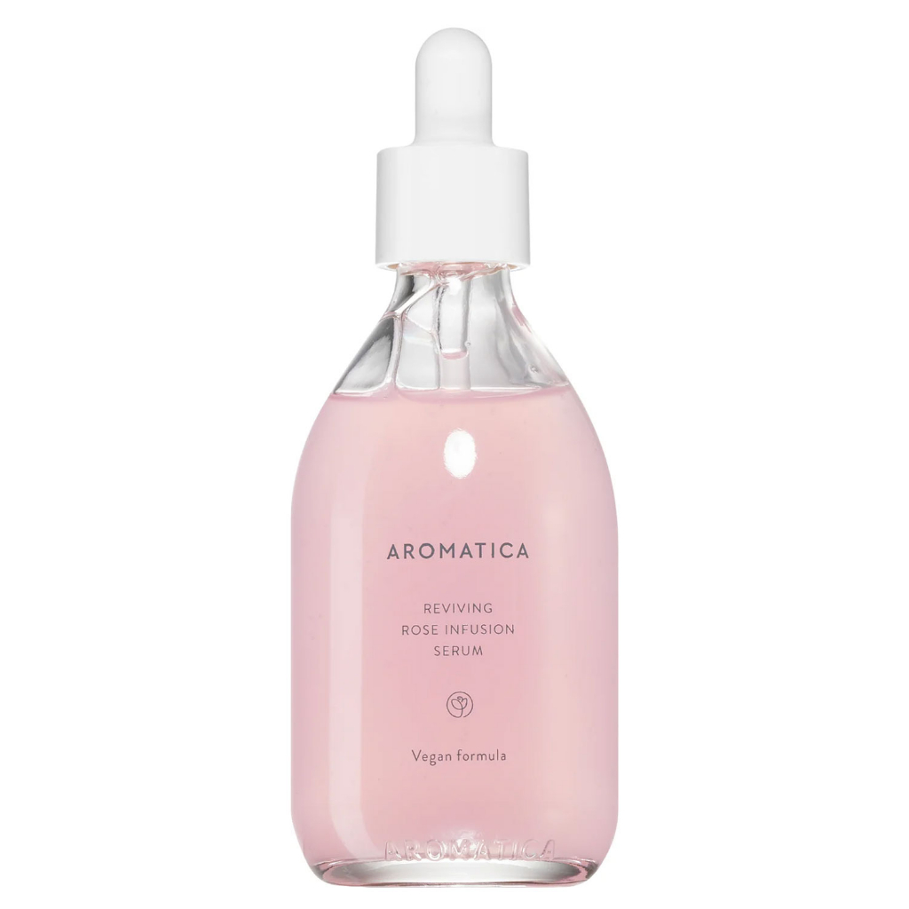 Aromatica Reviving Rose Infusion Serum 100 Ml