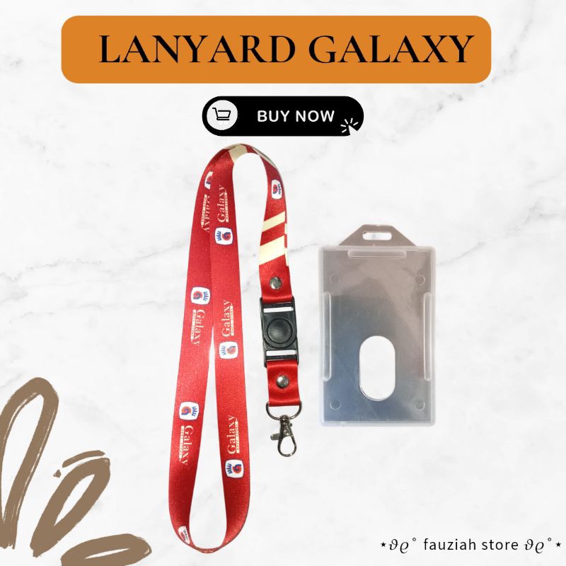 

READY! TALI ID CARD GALAXY DEPARTEMEN STORE Termurah!!!