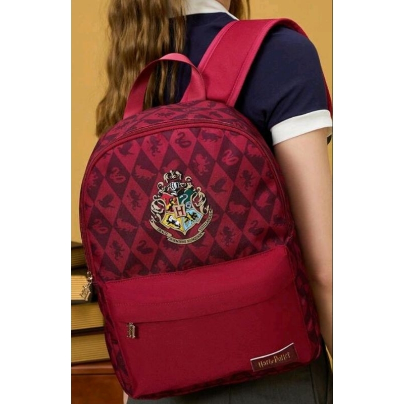 (PO HARRY POTTER X SHEIN) MINI BACKPACK/TAS RANSEL/TAS PUNGGUNG (PO 1-6 SEPTEMBER 2025)