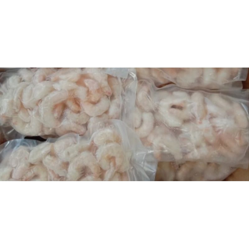 

Udang Kupas Bersih @500gr - Size M / HIGH QUALITY
