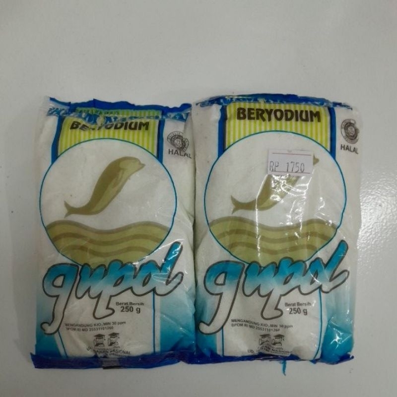 

GARAM GUPOL GARAM MEJA YODIUM