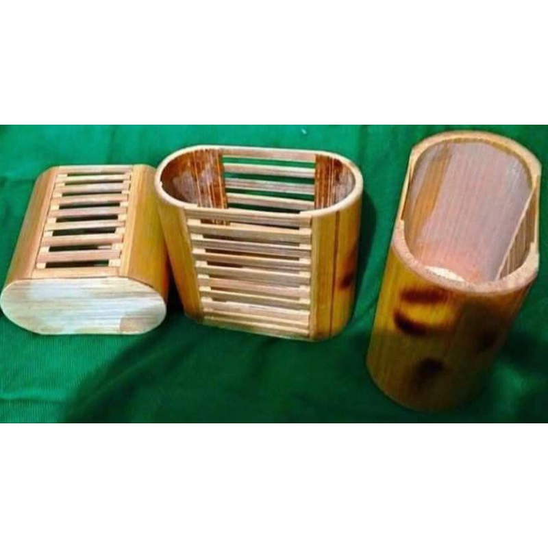 

Tempat Pensil / tempat sendok / prakarya kerajinan tangan
