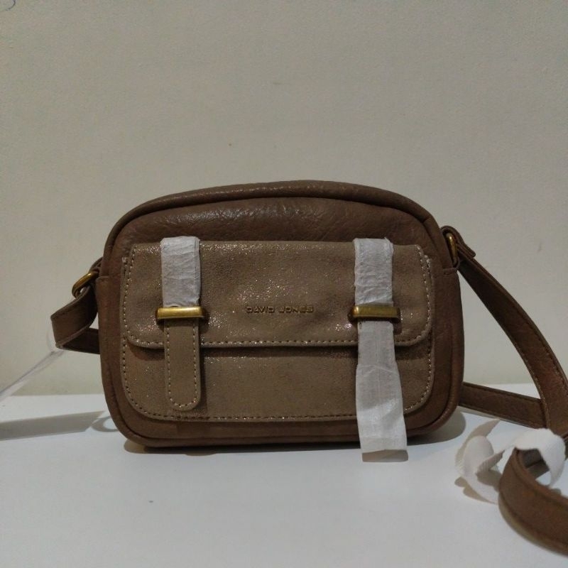 Tas Selempang Wanita David Jones
