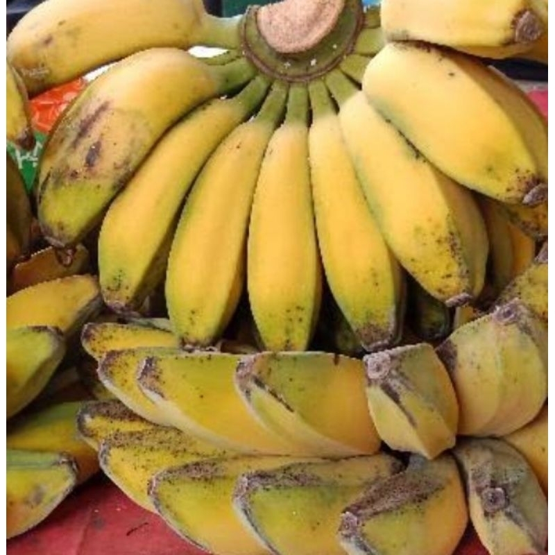 

Pisang Kepok