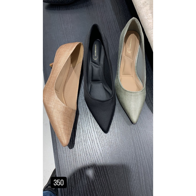 heels urban and co sepatu heels urban and co