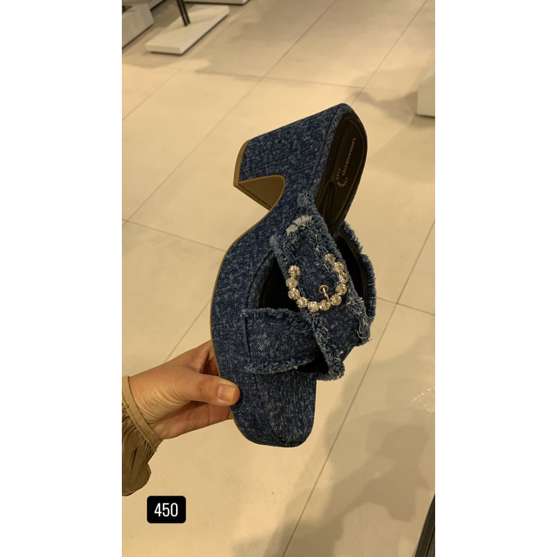 wedges urban and co sepatu urban and co