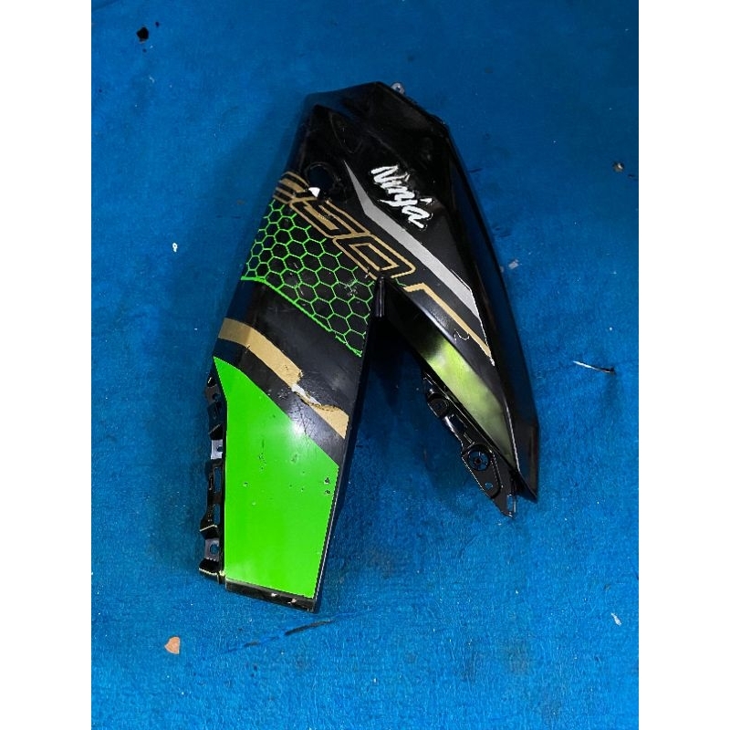 Fairing fering sayap kiri Kawasaki ninja z250 sl mono original