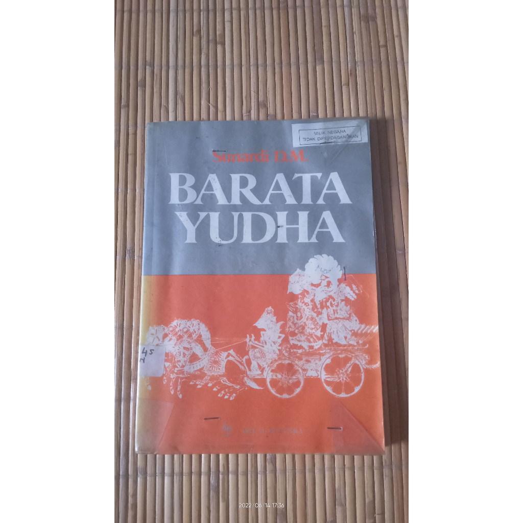 Barata Yudha - Sunardi D.M.