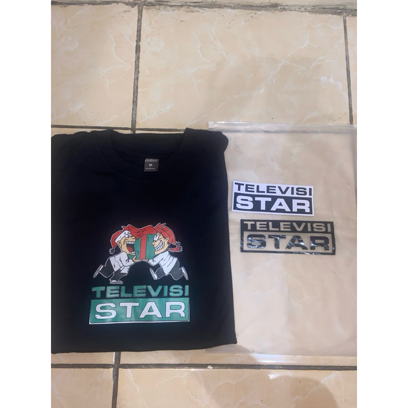 TELEVISI STAR (chrismast series)