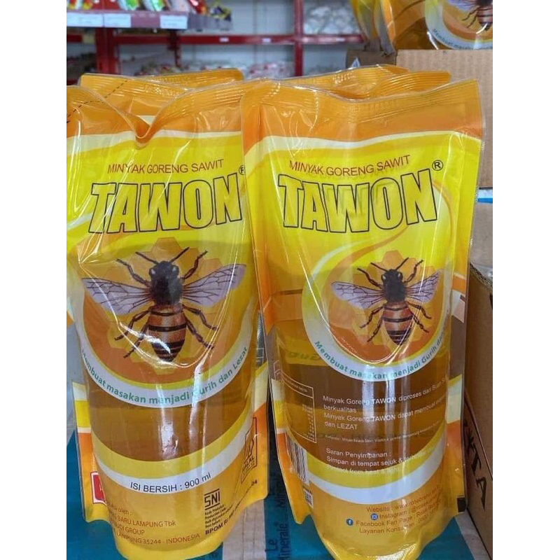 

Minyak Tawon 1L