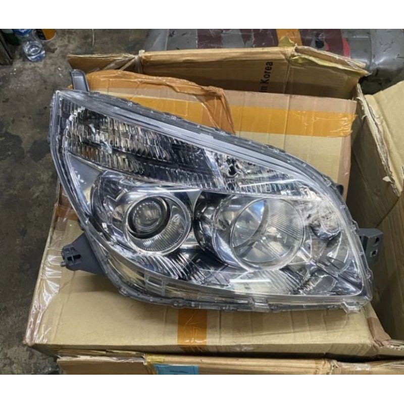 headlamp toyota rush/terios original 2007,2008,2009