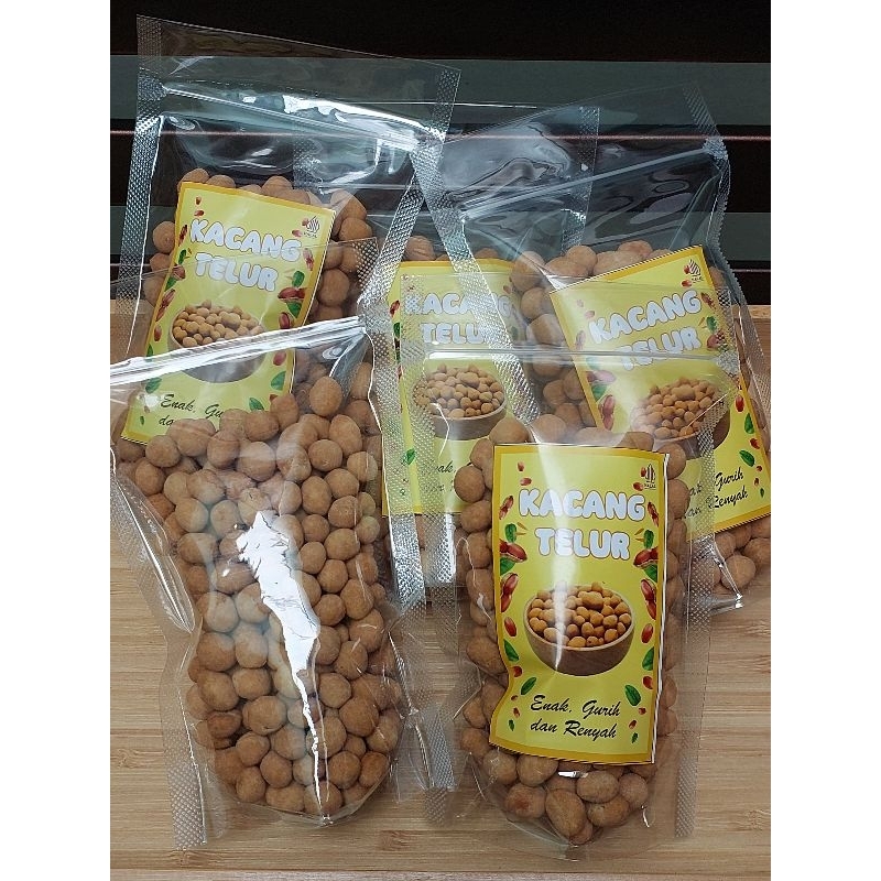 

Kacang telor 200 gram