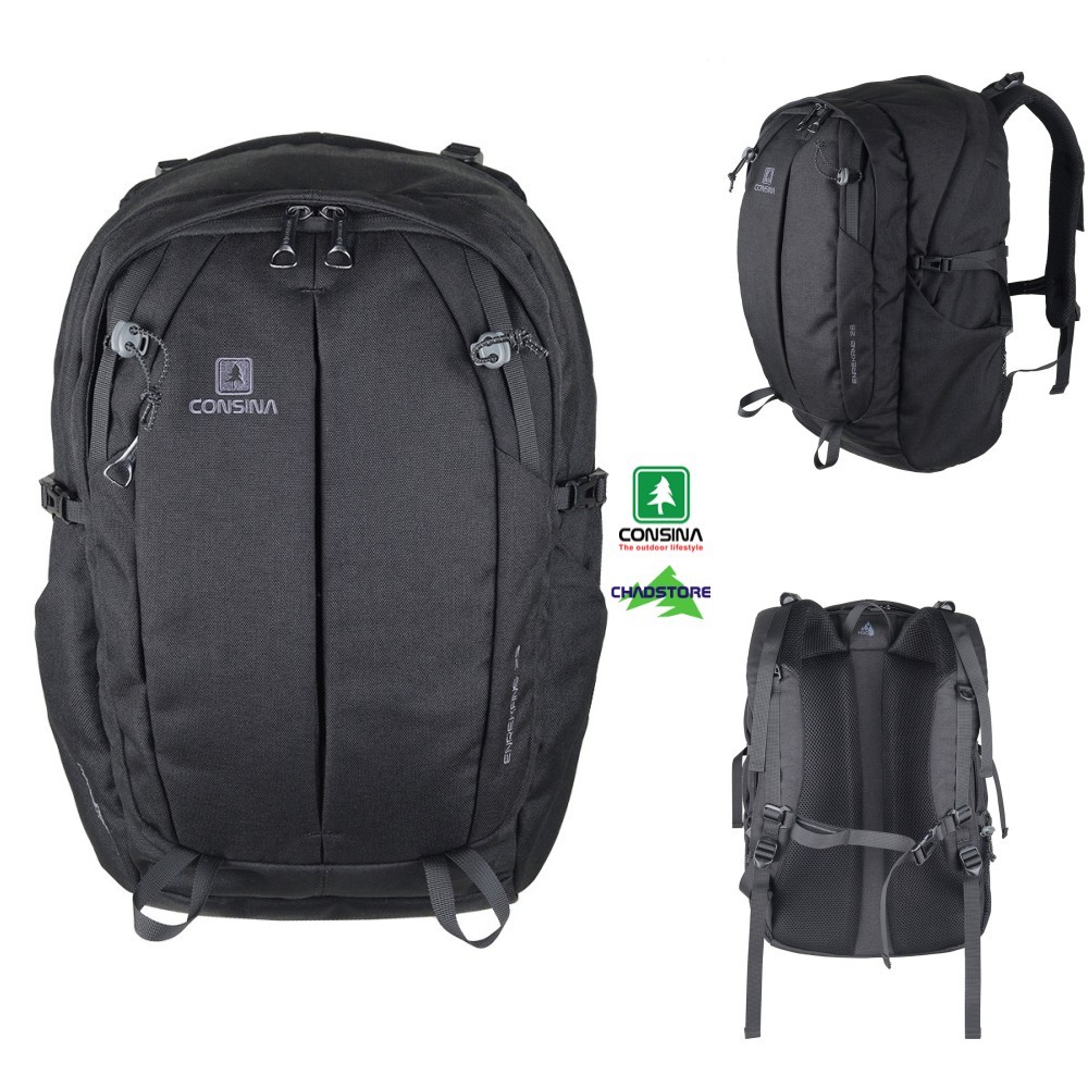 Tas Ransel Laptop Consina Enrekang Backpack