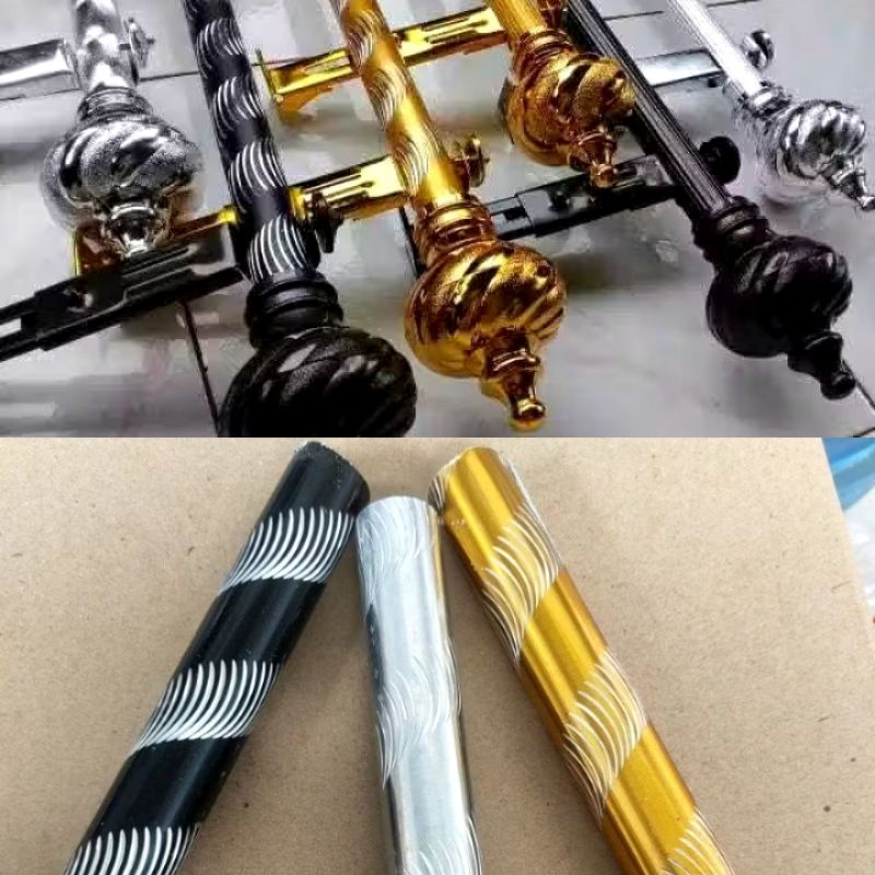 Gagang Gorden 1 Meter