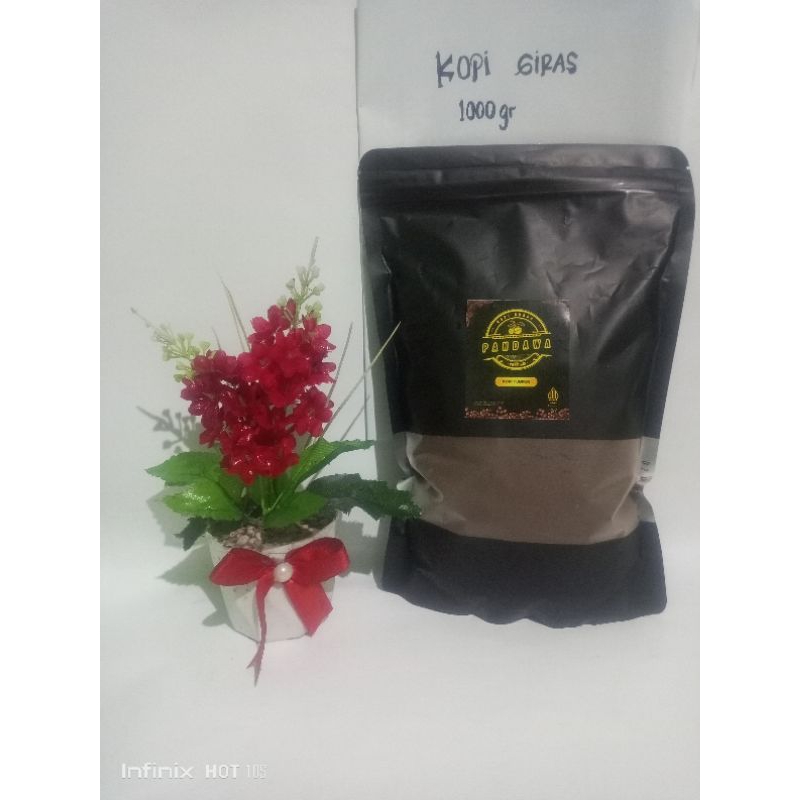 

Kopi Giras PANDAWA 1KG spesial premium Termurah