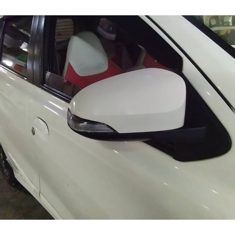 Spion datsun go + panca elektrik retract