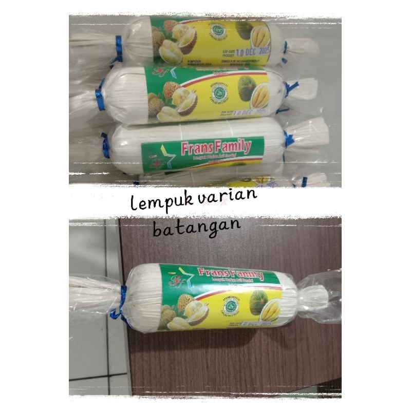

fransfamily lempuk durian (Batangan kecil)
