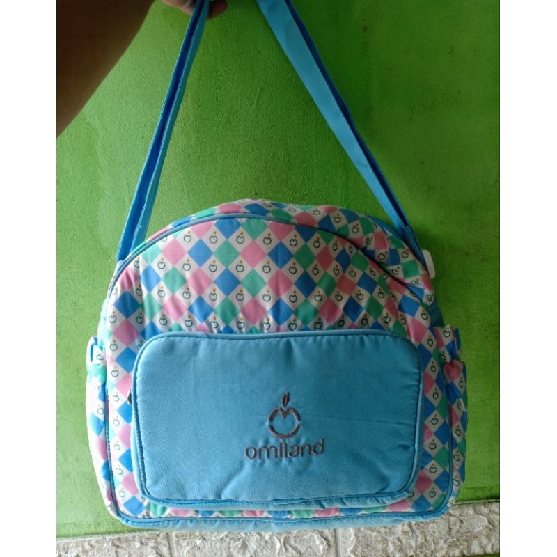 Tas Bayi Omiland