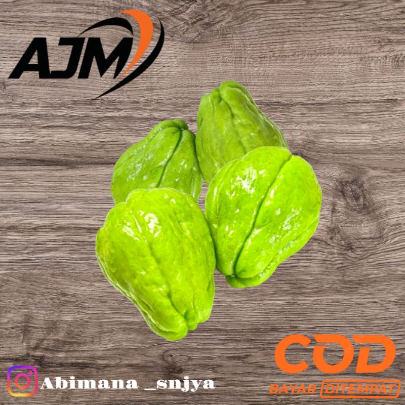 

Labu Siem lezet segar berkualitas variasi 500gr 1kg.