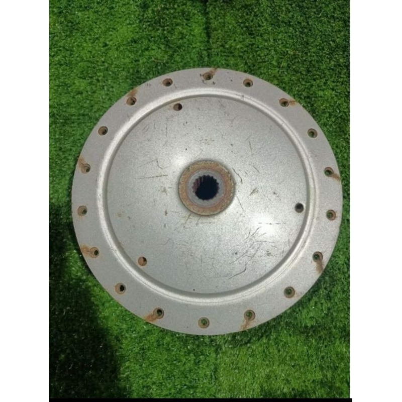 tromol belakang Yamaha Mio sporty smile soul karbu