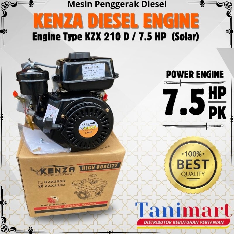 Mesin Penggerak Diesel / Mesin Diesel / Mesin Desel / Mesin Penggerak Solar /Desel Solar / Penggerak