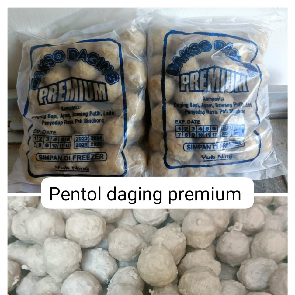 

Pentol Premium