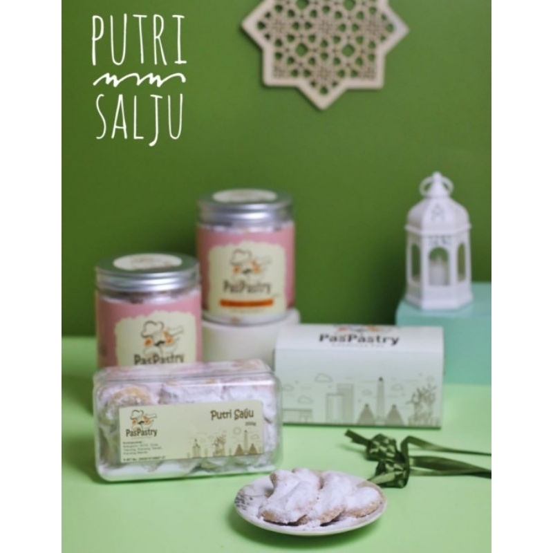 

PUTRI SALJU