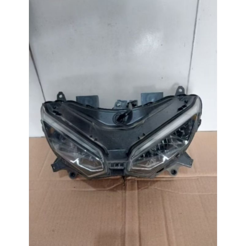 reflektor head lamp batok lampu depan cbr led facelift k45g k45n original