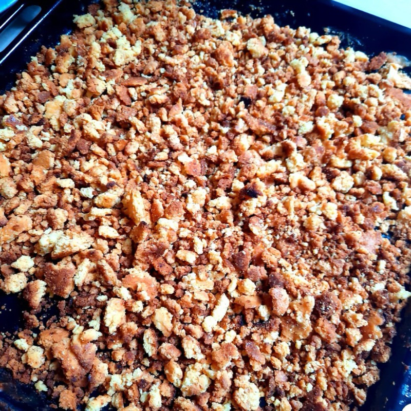 

Hao Homemade Cookie Crumbles