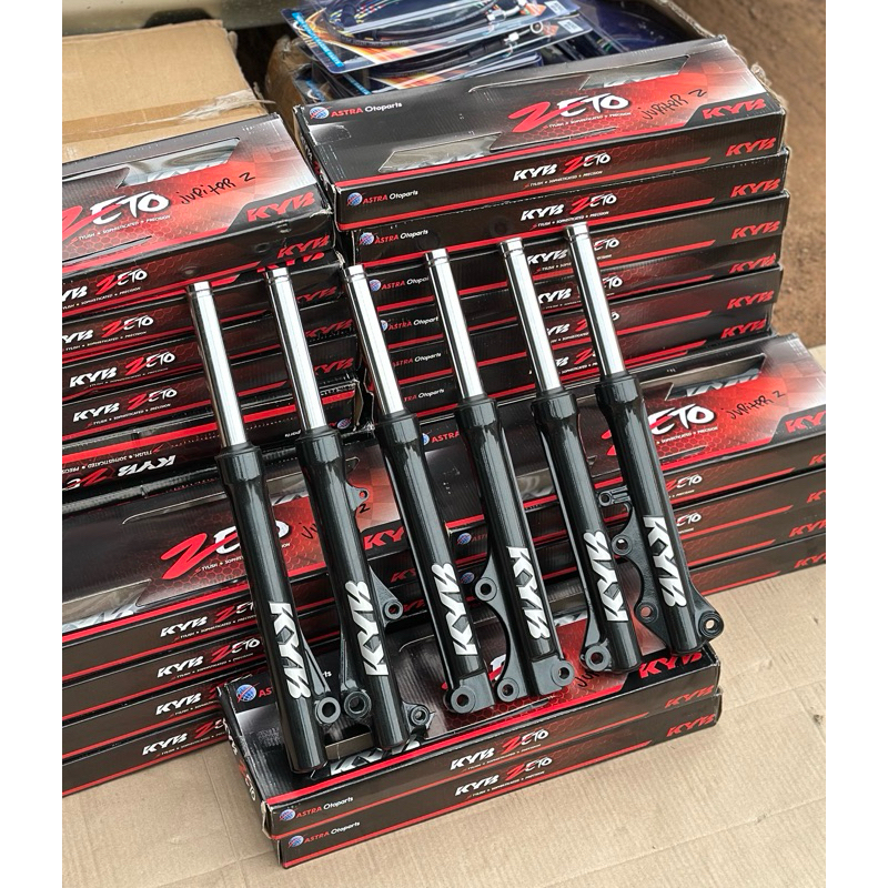 Shock KYB Zeto Jupiter z Fizr / Mio sporty soul / Vario beat scoopy / z1 mio j fino gear m3 paket ka