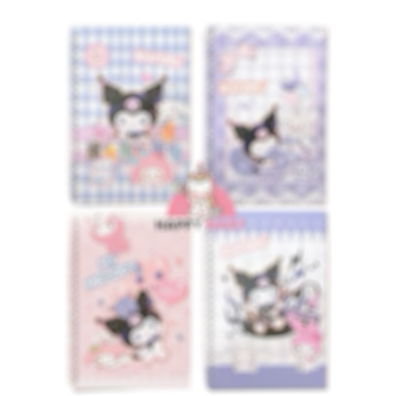 

Buku tulis A5 kuro series