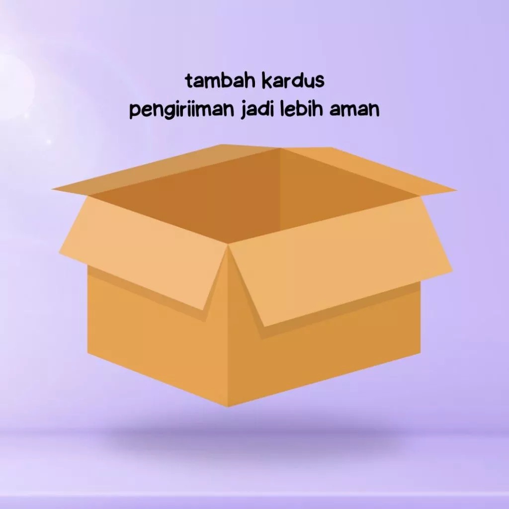 

PACKING KARDUS