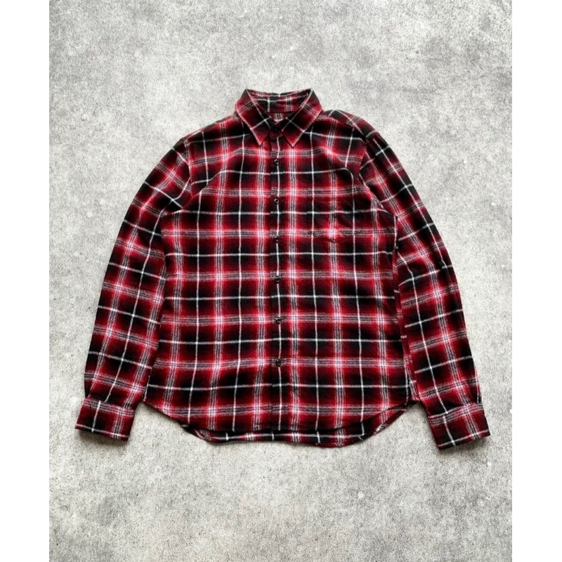 flannel veterano