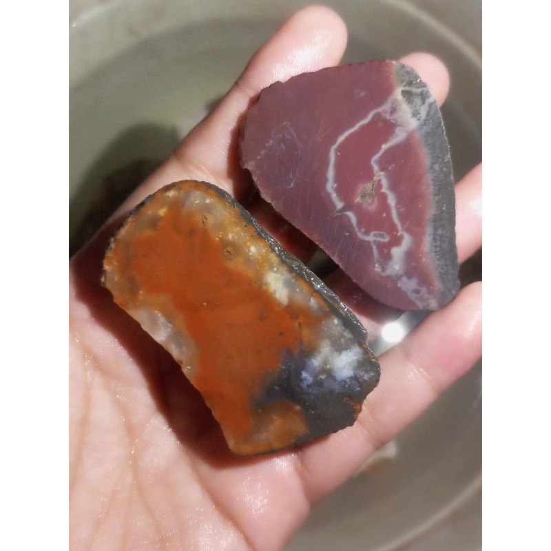 Natural Bahan Batu Garut