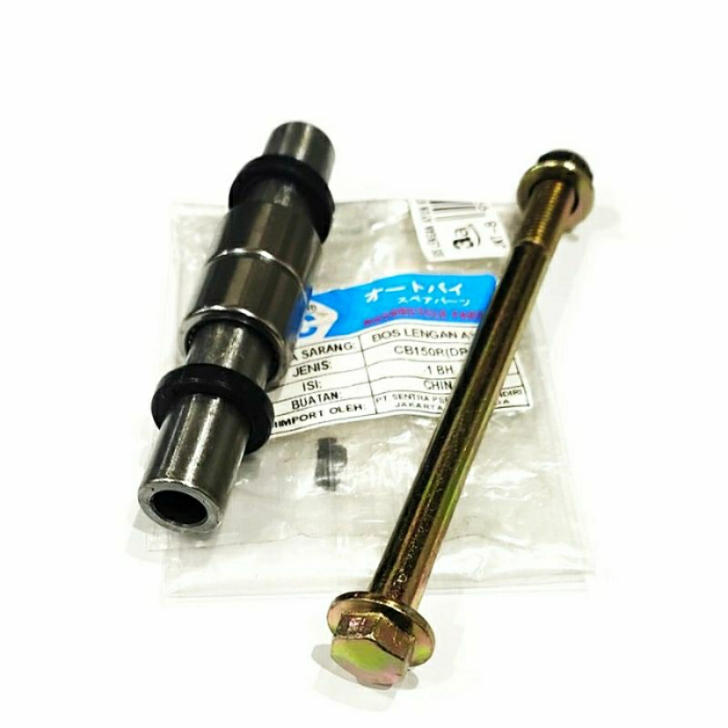 Bosh Unitrack Depan CB150R CB150X CBR150R Bos Lengan Ayun Bush Unitrek Bushing Prolink Monoshock CB 