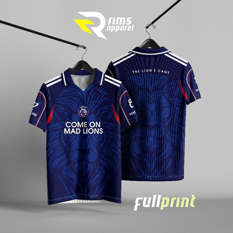 JERSEY AREMA CLUB  FANTASY TERBARU/ Jersey timnas retro/ Jersey bola / Jersey casual / Jersey timnas