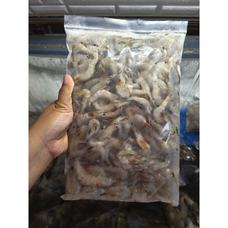 

UDANG VANAMEE 1kg